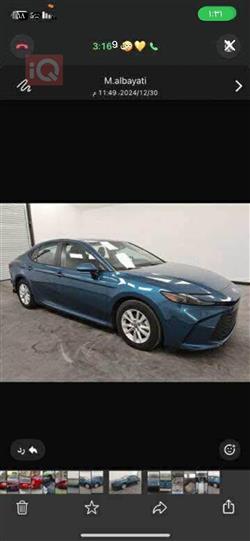 تويوتا كامري